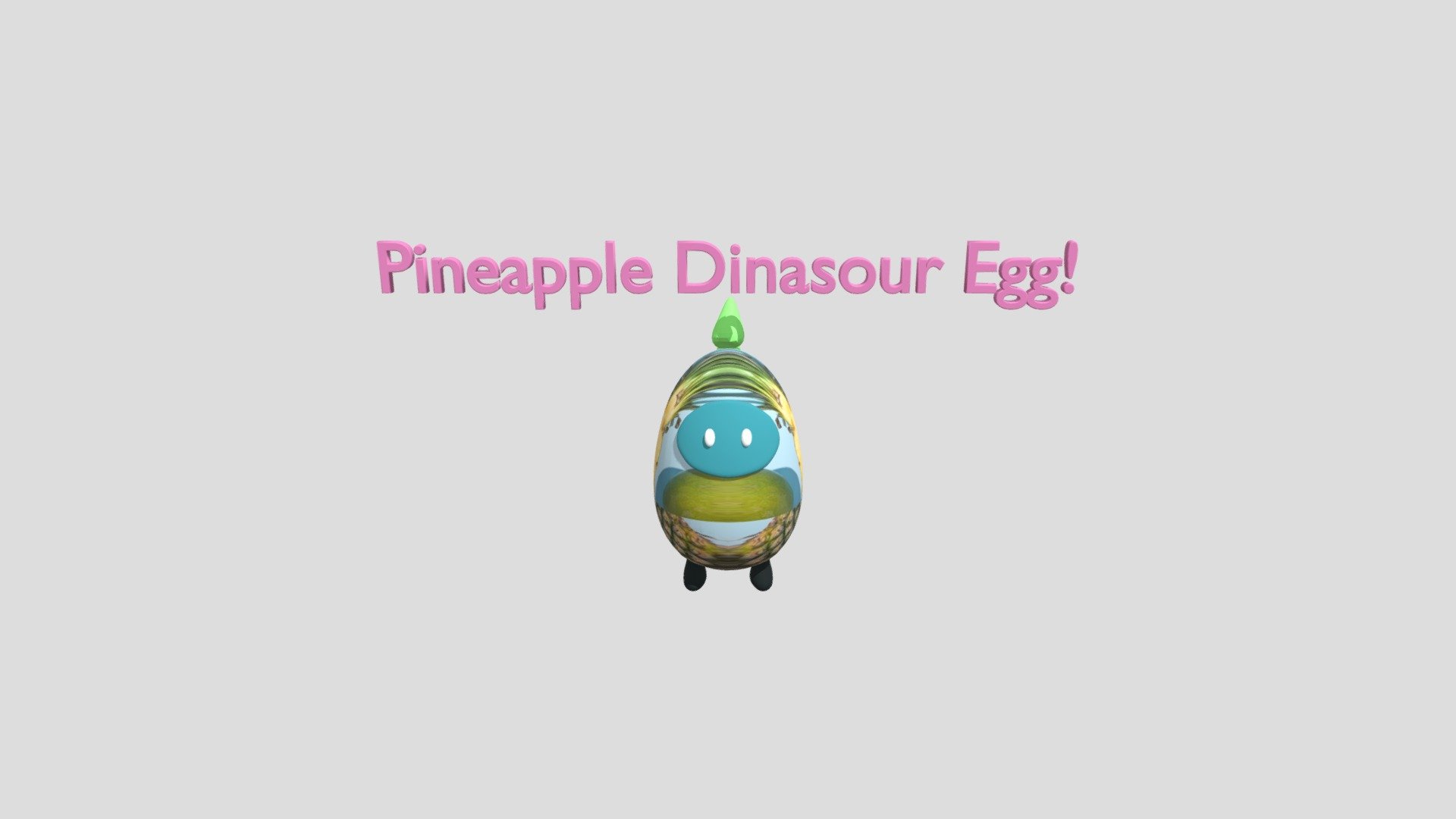Monster Pineapple