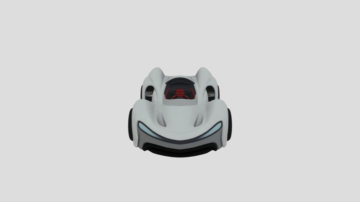 Team Sonic Racing Speed Star 3D Model