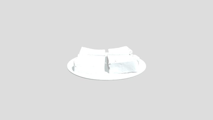 Green Delights 3D Model