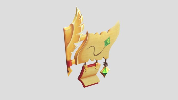 Heartsign -Final 3D Model