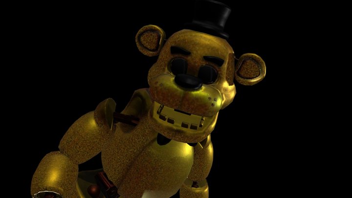 Freddy 3D models - Sketchfab