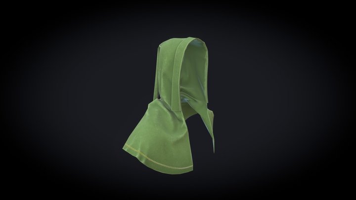 Hood 3D models - Sketchfab