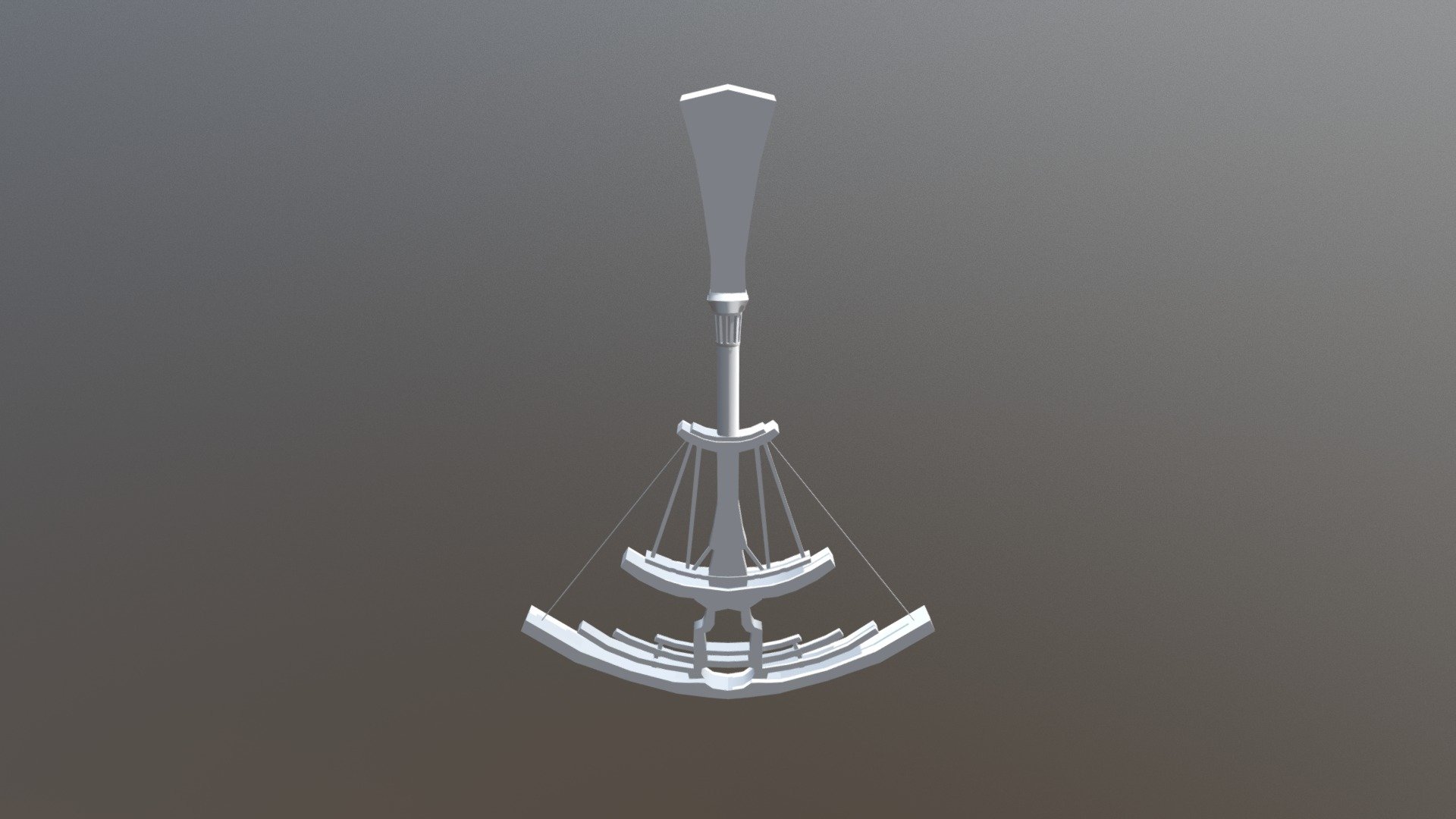 Crossbow of the Arcanist