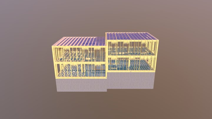 185023gulvkjellerREV_A 3D Model