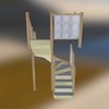 Loading 3D Model
