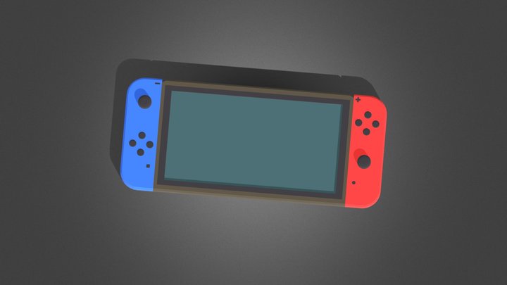 Switch 3D Model