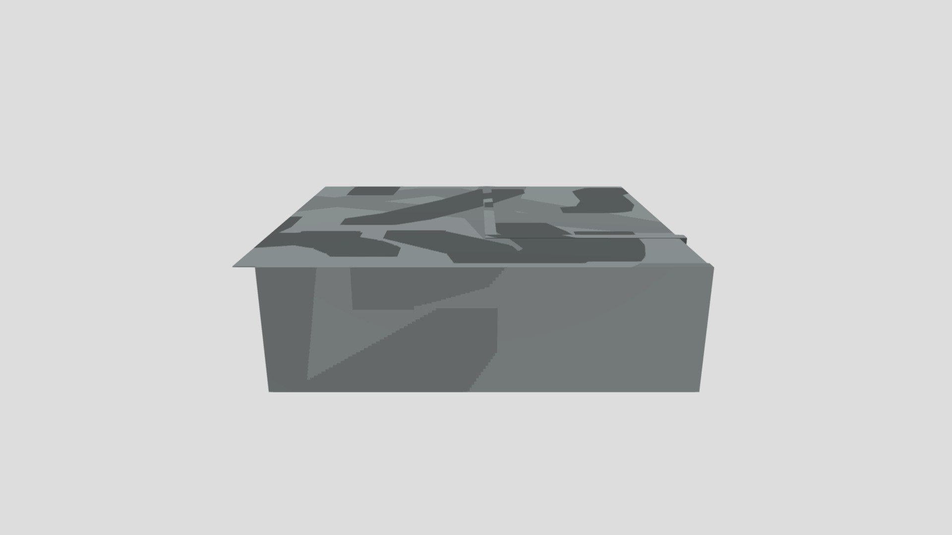 Minecraft Showcase Clonetrooper - 3D model by Ax0wig (@huynhjad001 ...