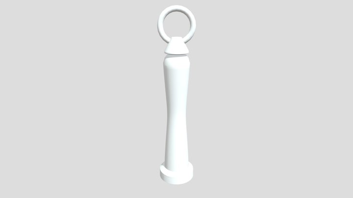 Throwing knife-Handle