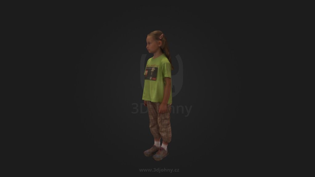 Natálka — Sketchfab embed 3D viewer