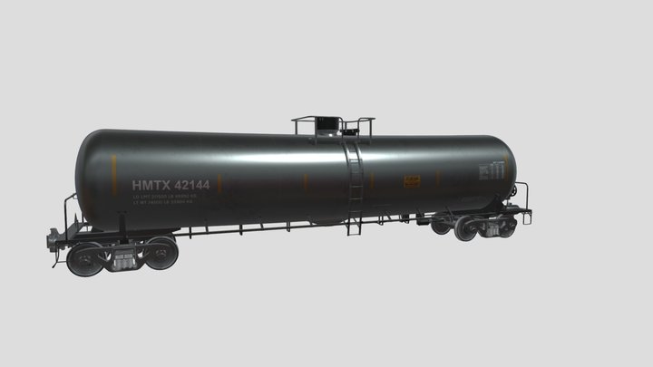 DOT111 3D Model