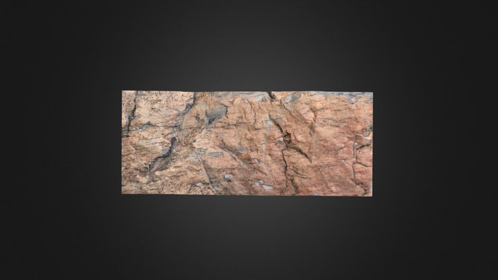 PIEDRA SEÑORA - Panel1 3D Model