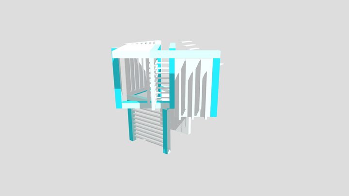 ID117 Pre Prati 3D Model