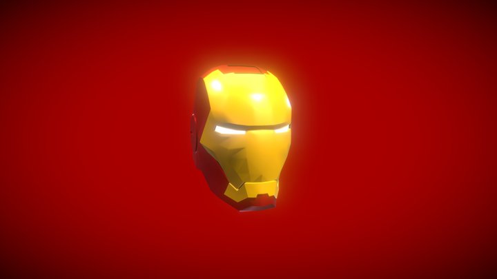 Iron Man Helmet / Mask
