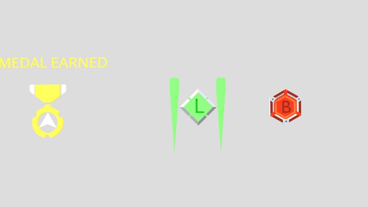 Starfox Assets – Modèle 3D gratuit STL