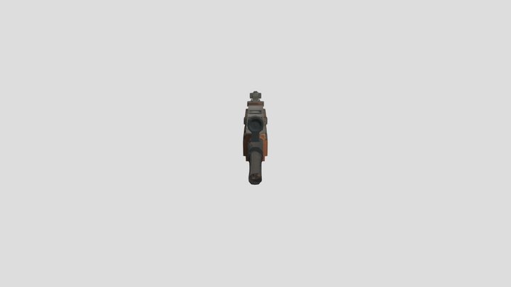 Rivals Assault Rifle