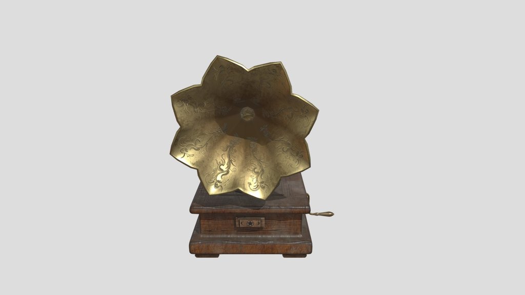 Sj Gramaphone 02
