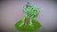 Loading 3D Model