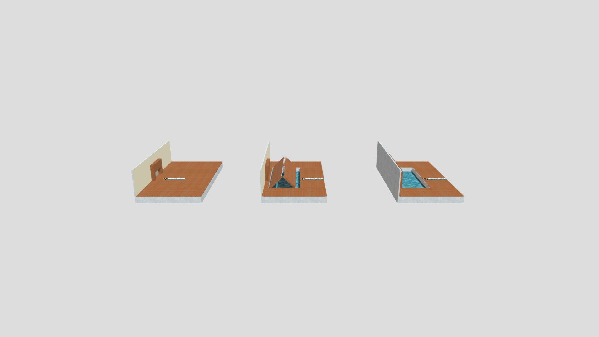 Deck Retrátil