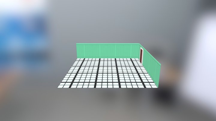 Room02 3D Model
