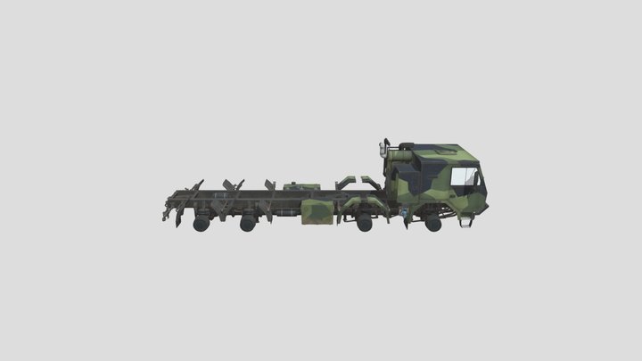 Tatra T Force 815-7