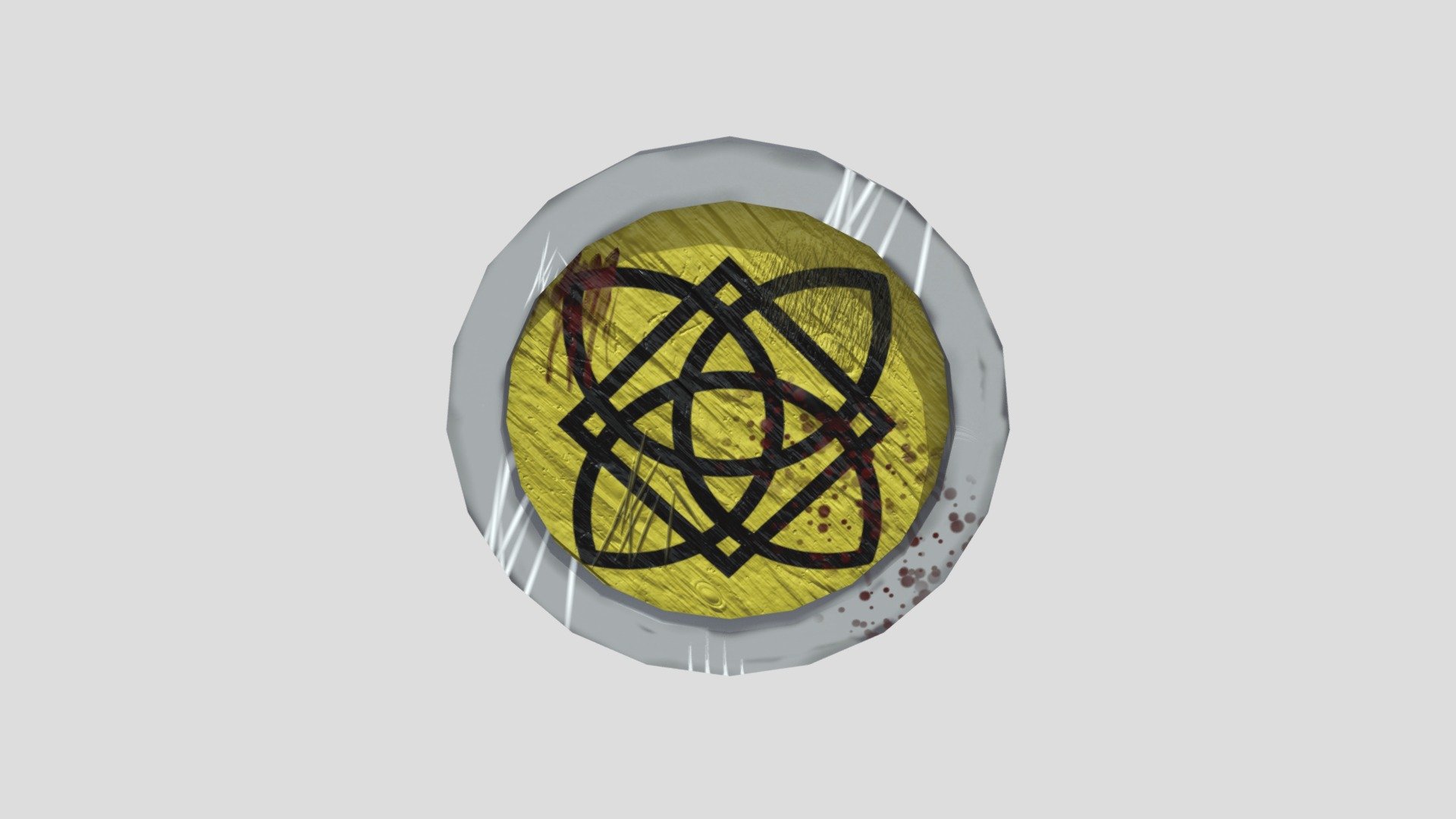 Raymond Boysel Shield
