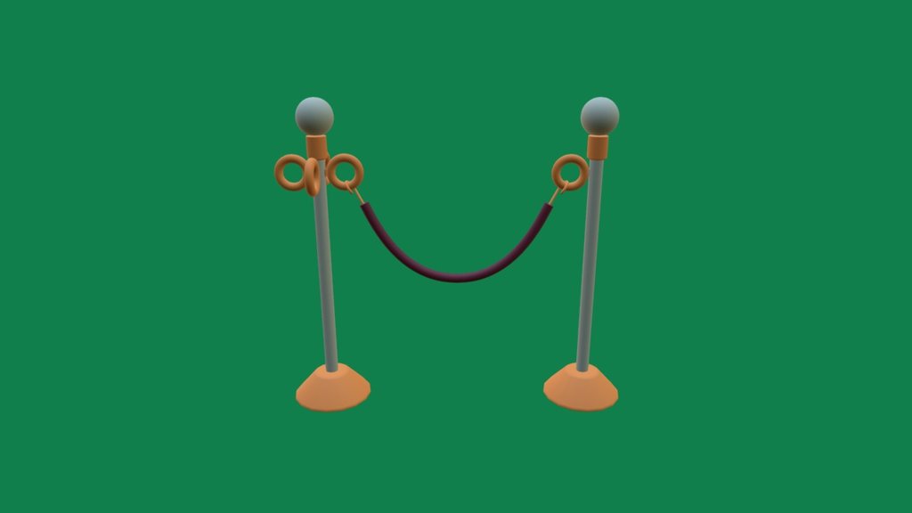 Line Guide Stanchions