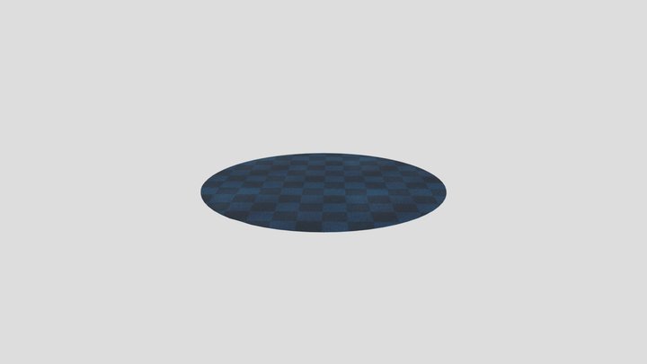 CARPET 1 LOW POLY
