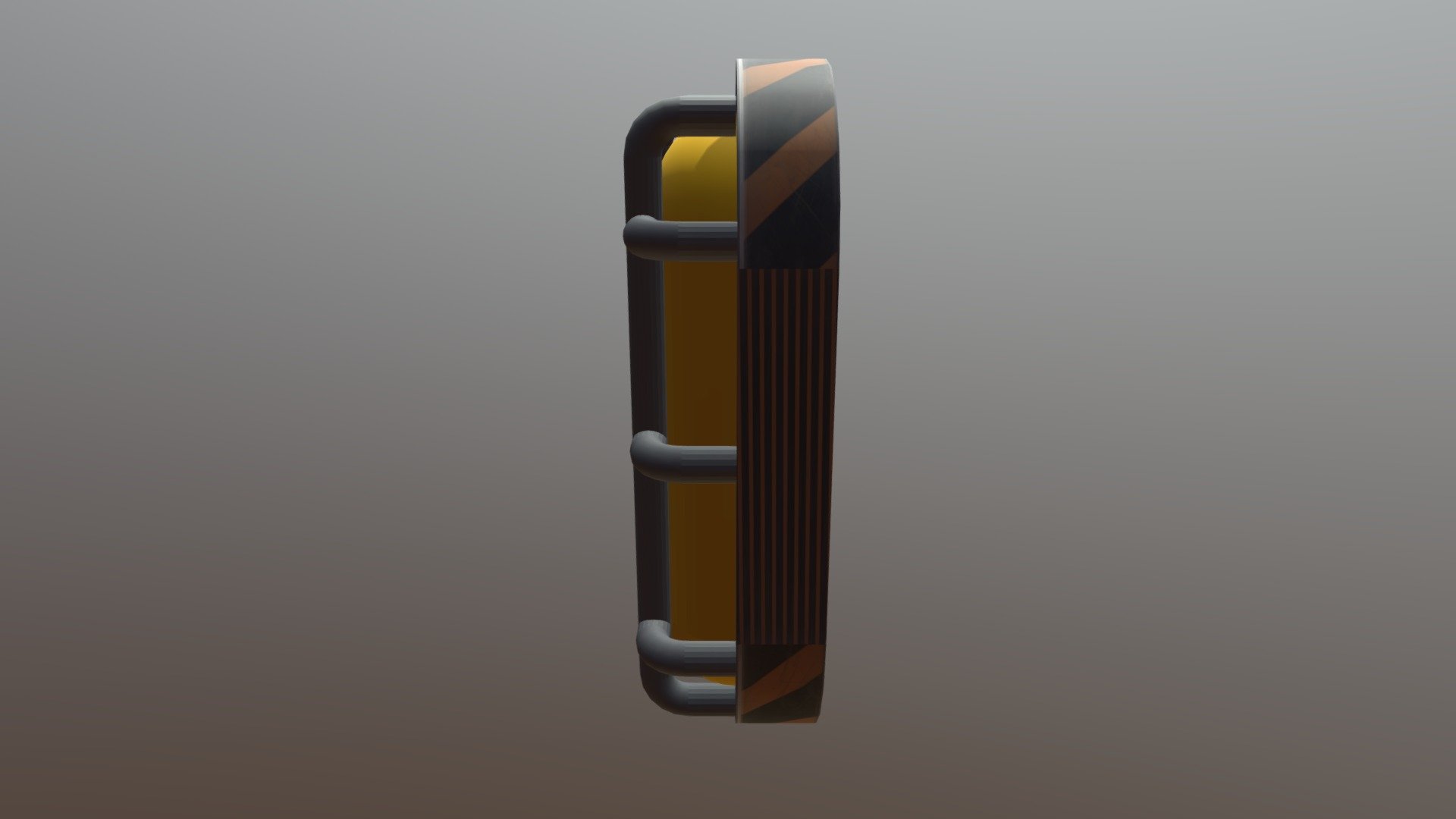 Sci-fi Bulk Light