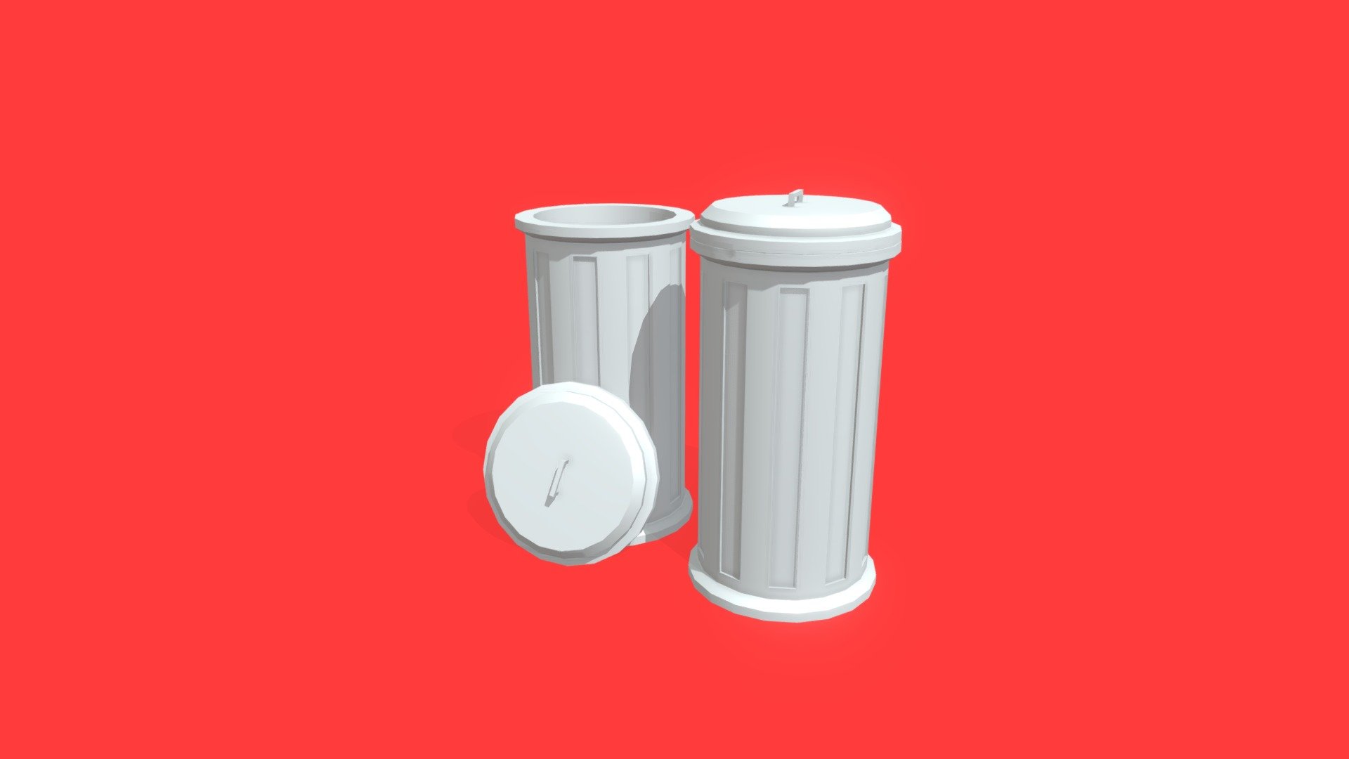 Trash Modeling