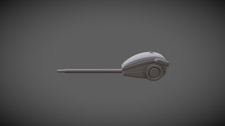 PS 3D Model