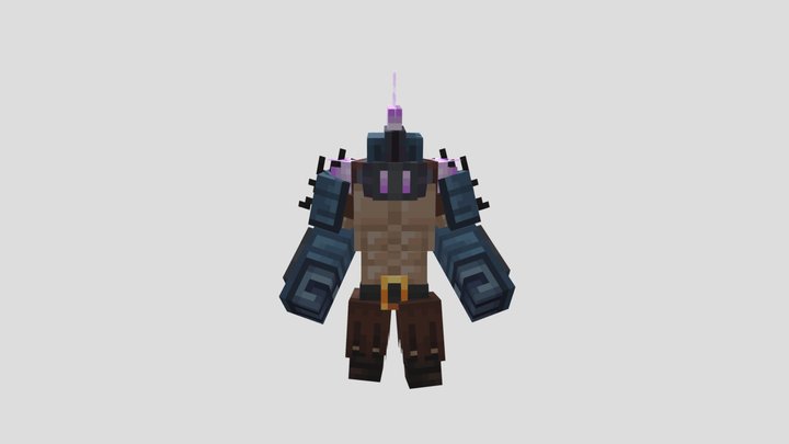 Doon 3D Model