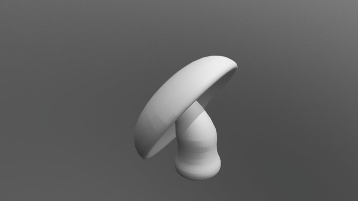 Sopp 2 3D Model