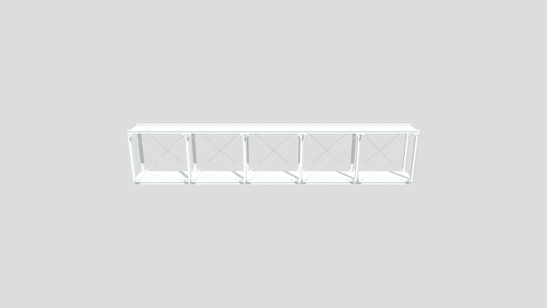 bridge - 3D model by jkmania2003 [e9e874f] - Sketchfab