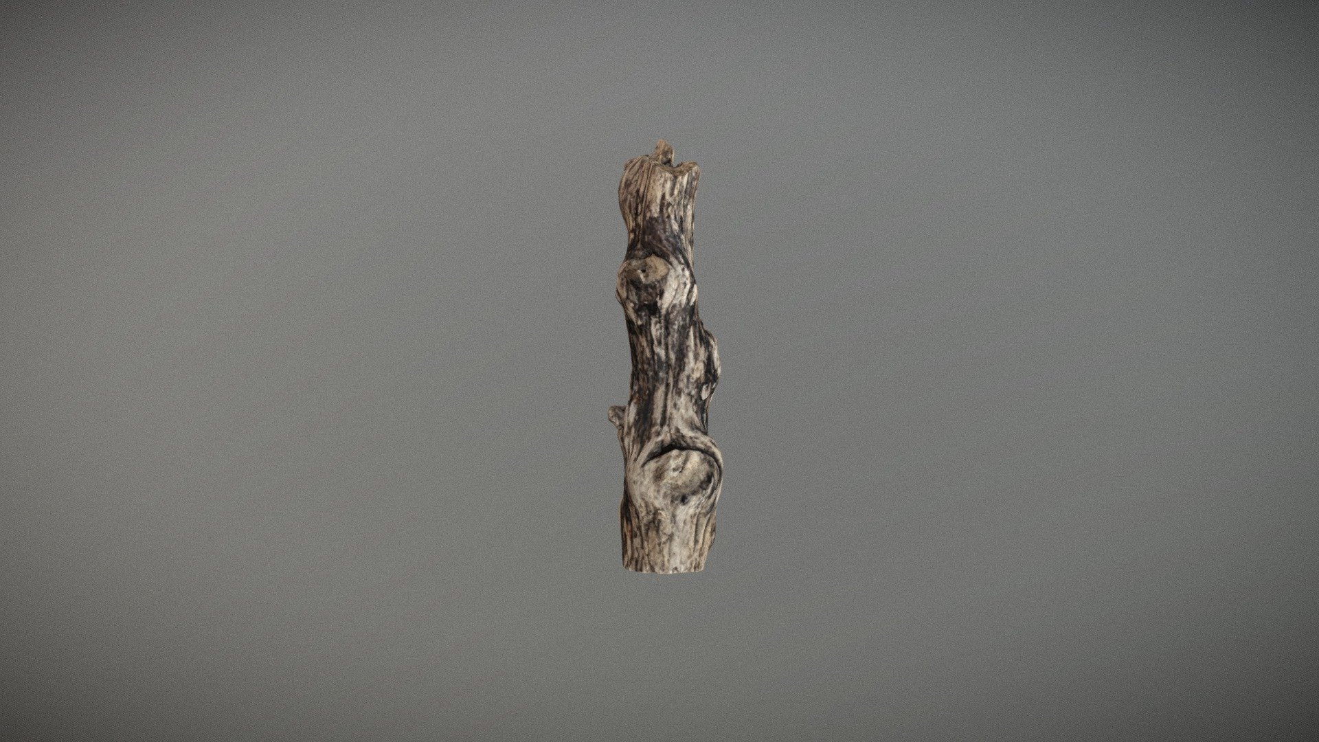 Old_Wood test — Sketchfab embed 3D viewer