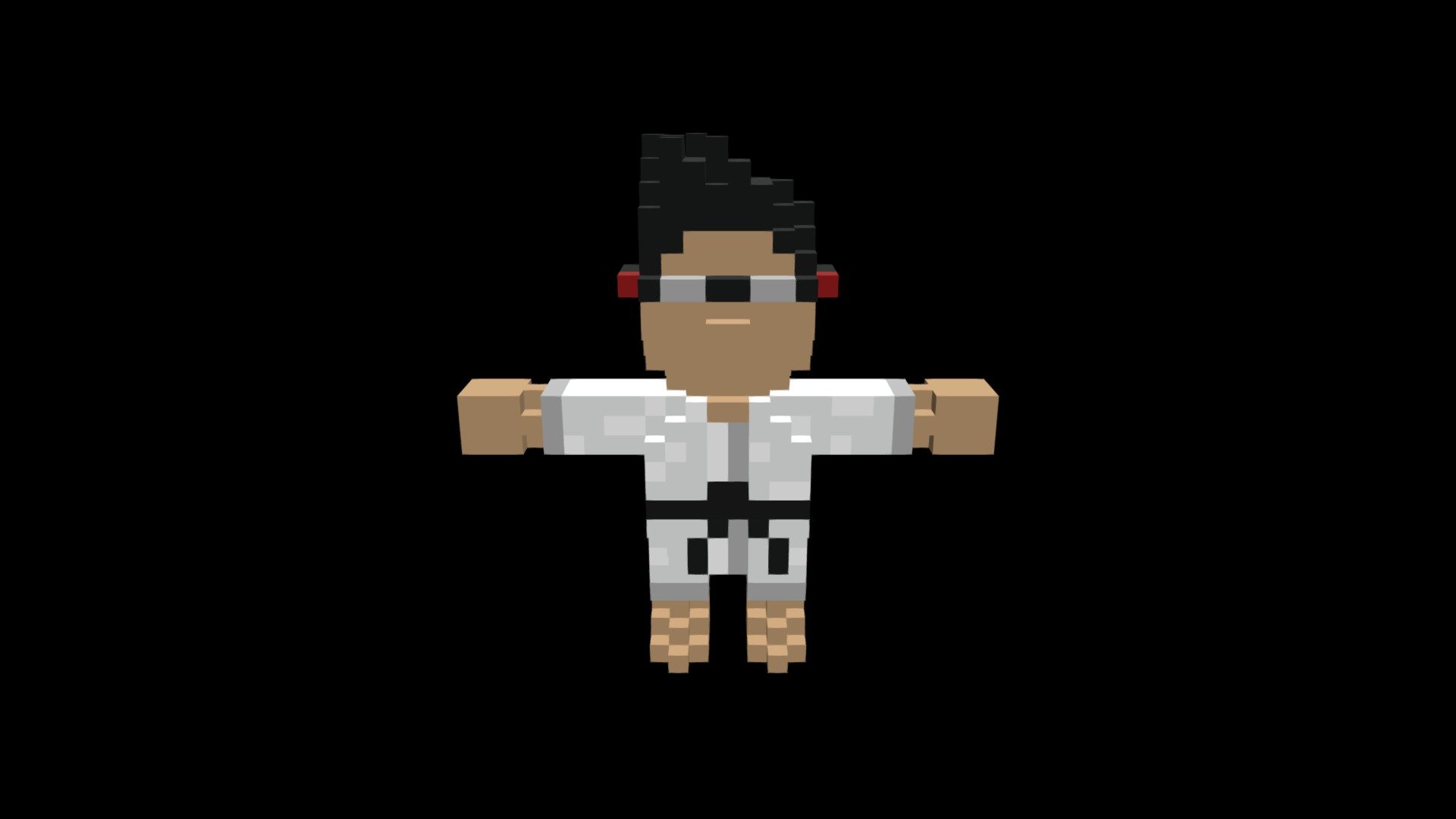 Kevin - 3D model by thejackyl [e9e9c71] - Sketchfab