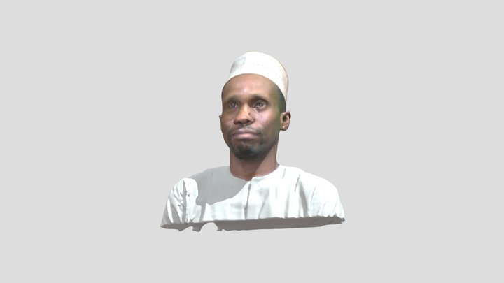 PATRICK 2023 LAGOS NIGERIA 3D Model