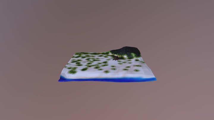 jimen 3D Model