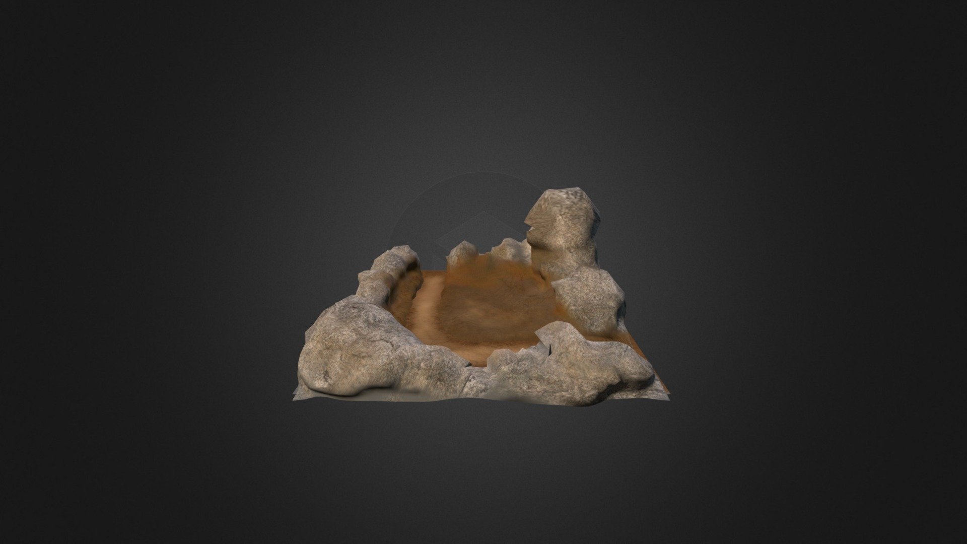 Model Sen - 3D model by passawut1992 [e9eab55] - Sketchfab