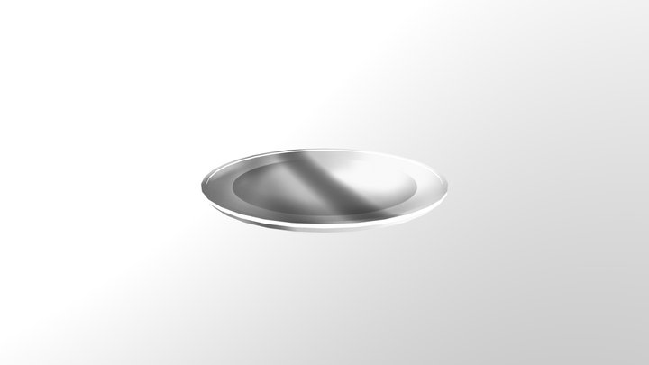 Plate – Gratis 3D-model STL