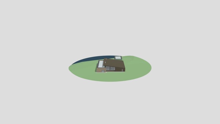 tópartman 4 3D Model