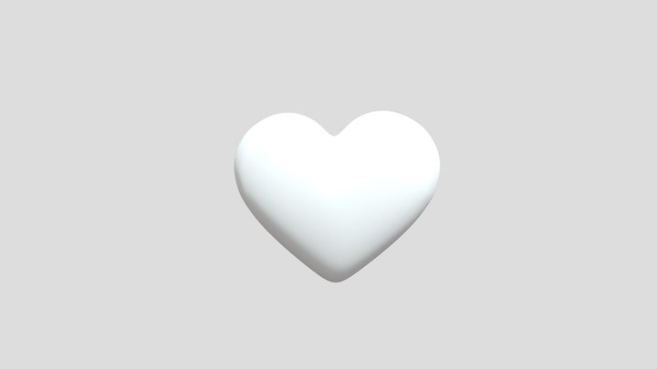 Heart 3D Model