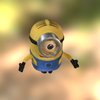 Loading 3D Model