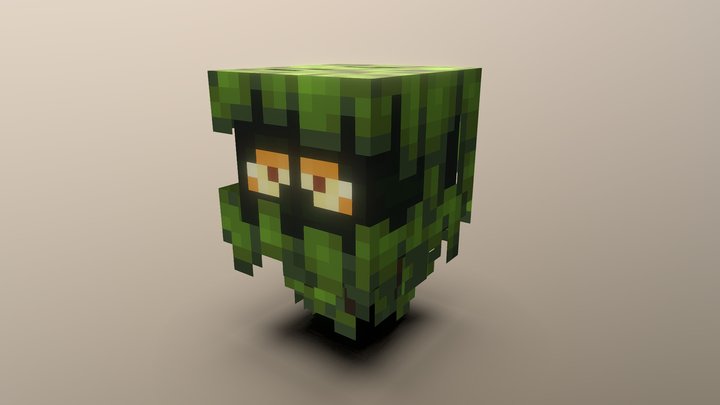 Glare 3D Model