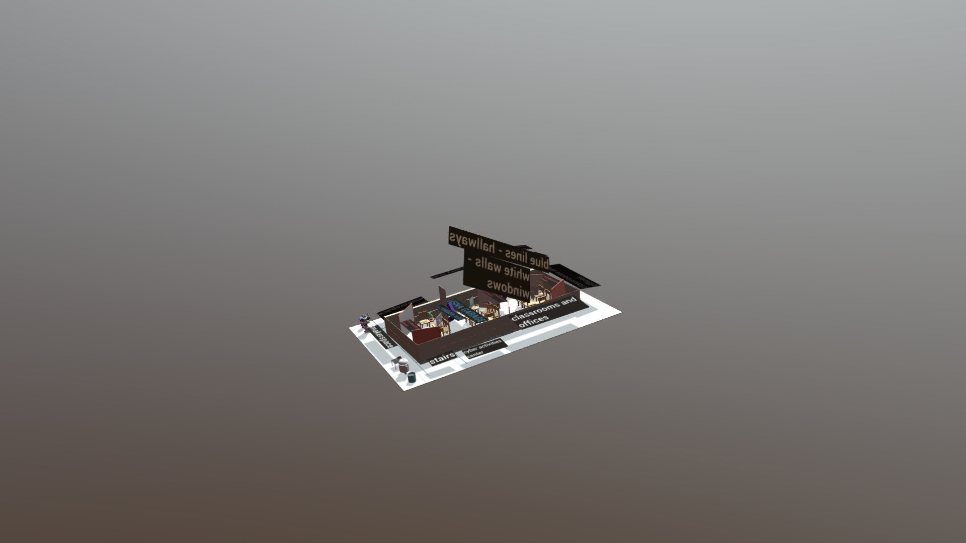 Usna Garage Fbx