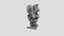 Loading 3D Model