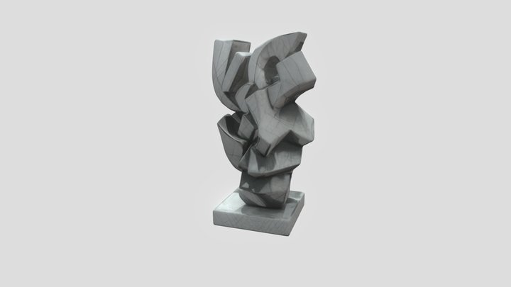 instant3dmetagraffiti 3D Model