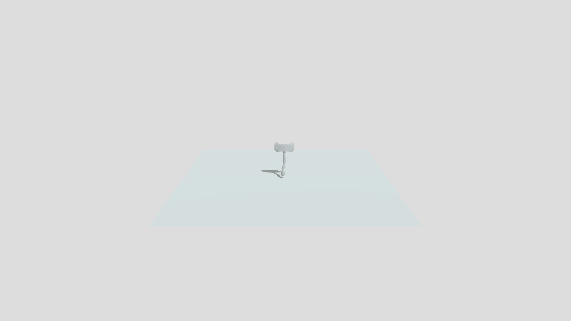 Project 2: Axe