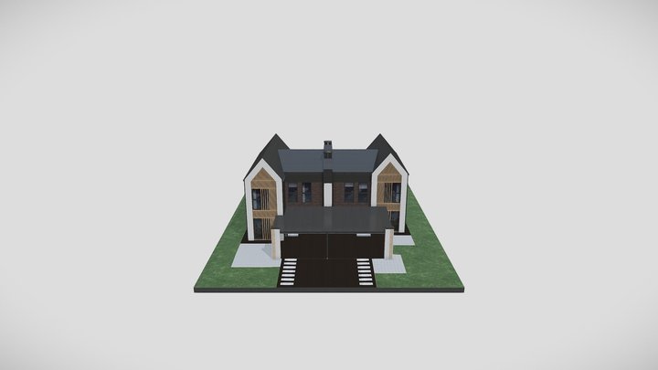 VereskHouse13 3D Model
