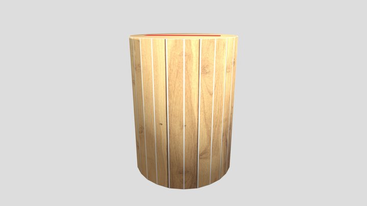 Barrels, dun dun dun! 3D Model