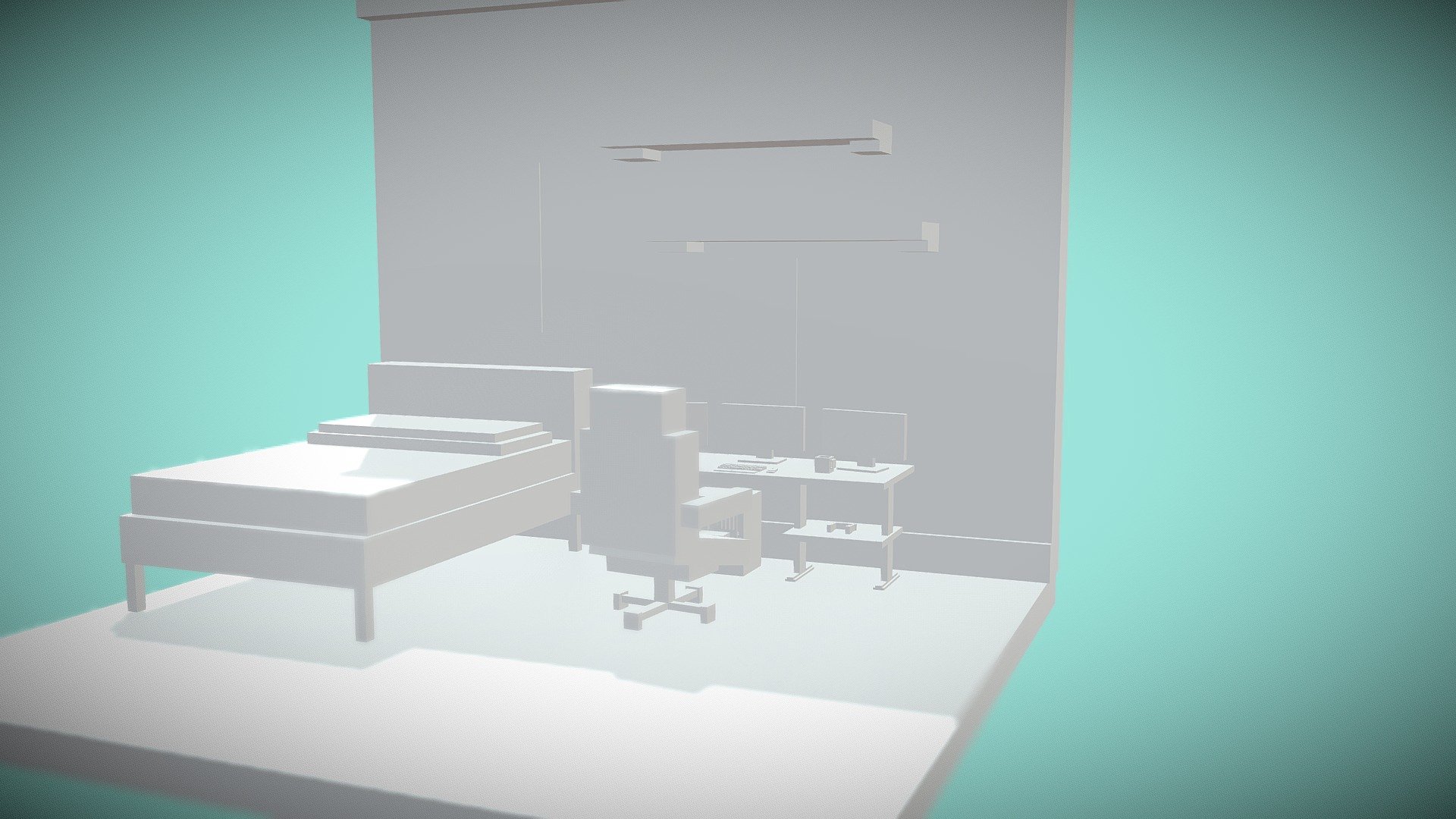 model-3-blockbench-ssd - 3D model by AadenN [e9f19bc] - Sketchfab
